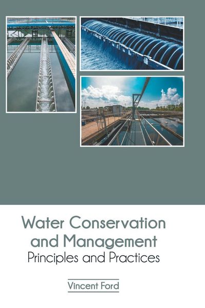 Produktbild: Water Conservation and Management: Principles and Practices