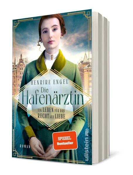 Produktbild: Die Hafen&auml;rztin. Ein Leben f&uuml;r das Recht auf Liebe