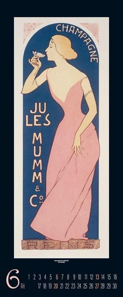 Produktbild: Art Nouveau 2027