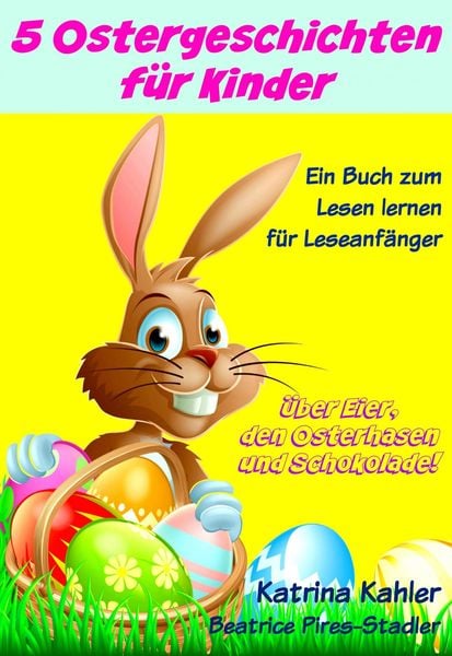 Produktbild: 5 Ostergeschichten fur Kinder