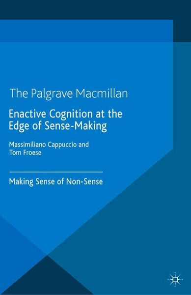 Produktbild: Enactive Cognition at the Edge of Sense-Making