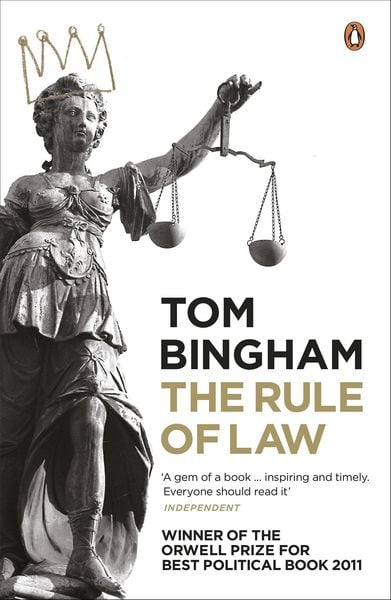 Produktbild: The Rule of Law