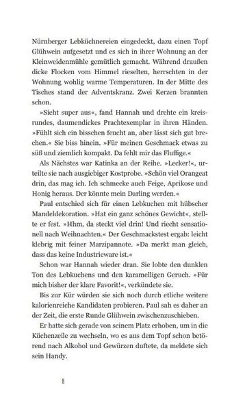 Produktbild: Paul Flemming und die Bombe in der Weihnachtsgans