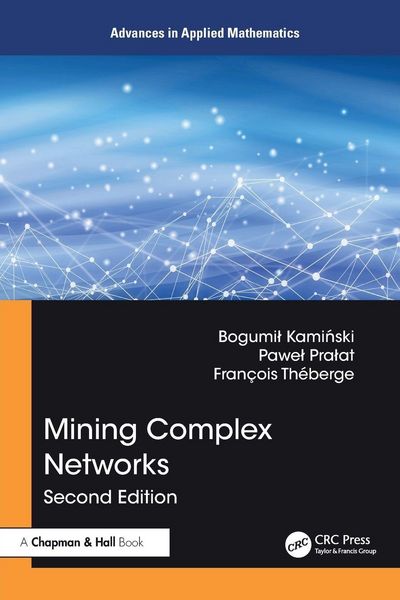 Produktbild: Mining Complex Networks