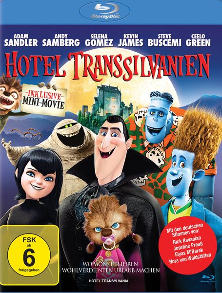 Produktbild: Hotel Transsilvanien
