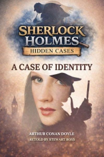 Produktbild: A Case of Identity