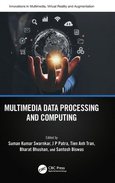 Produktbild: Multimedia Data Processing and Computing