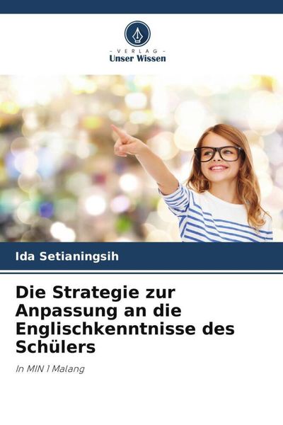 Produktbild: Die Strategie zur Anpassung an die Englischkenntnisse des Sch&uuml;lers