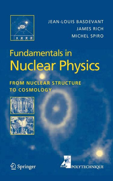 Produktbild: Fundamentals in Nuclear Physics