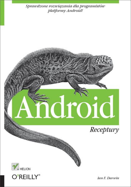 Produktbild: Android. Receptury