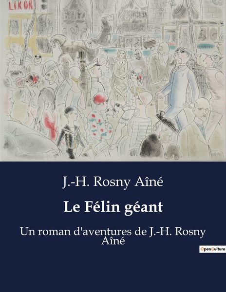 Produktbild: Le F&eacute;lin g&eacute;ant
