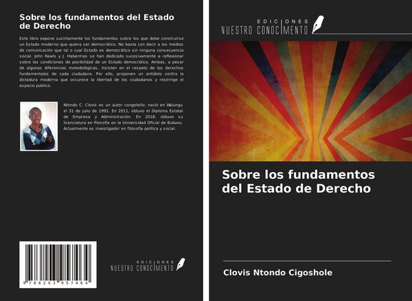 Produktbild: Sobre los fundamentos del Estado de Derecho