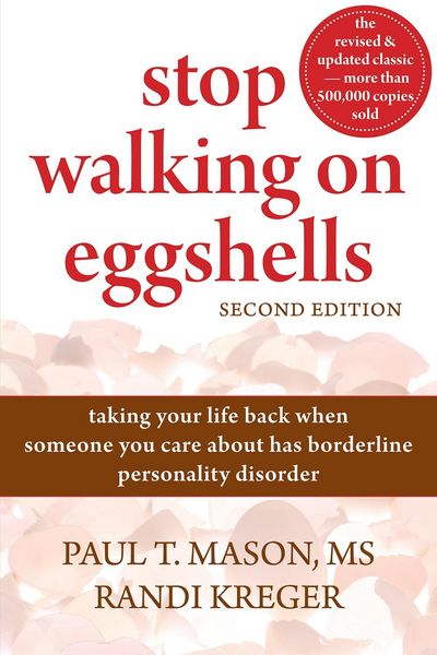 Produktbild: Stop Walking on Eggshells