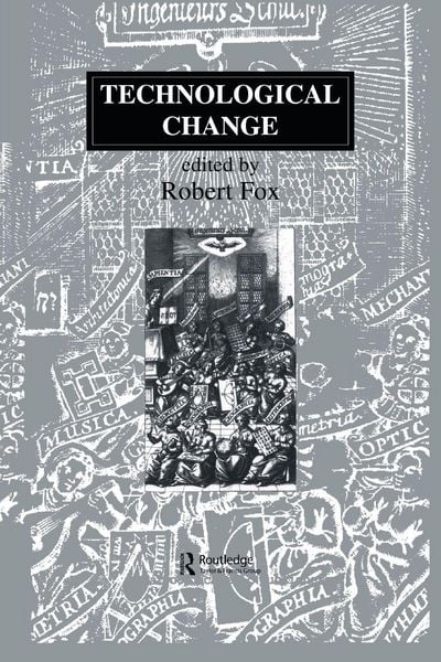 Produktbild: Technological Change