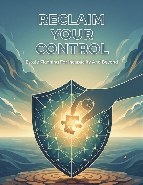 Produktbild: Reclaim Your Control