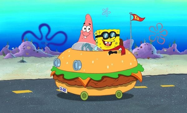 Produktbild: Spongebob Schwammkopf 3-Movie Collection [3 DVDs]