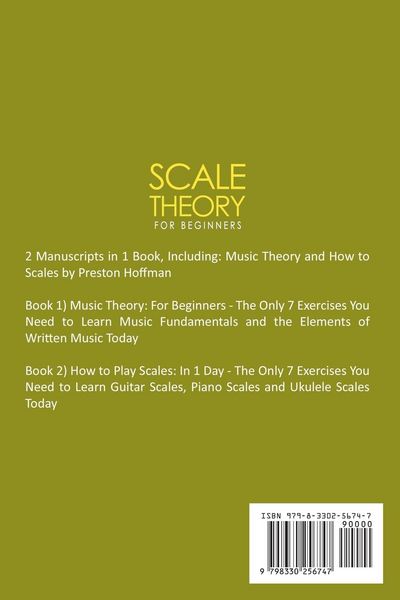 Produktbild: Scale Theory