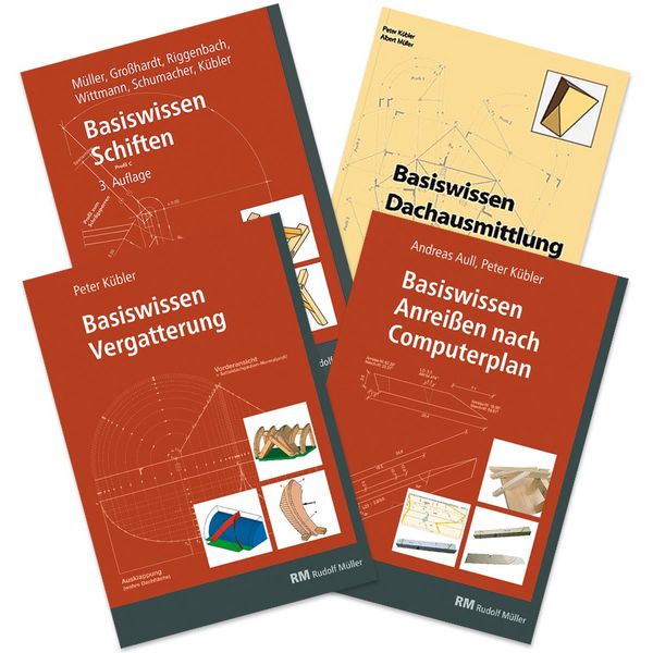 Produktbild: Basiswissen Kombiband