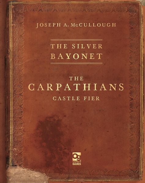 Produktbild: Silver Bayonet: The Carpathians: Castle Fier