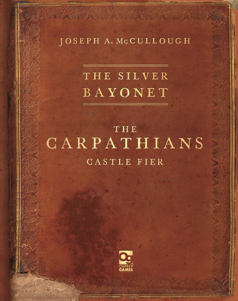 Produktbild: The Silver Bayonet: The Carpathians: Castle Fier