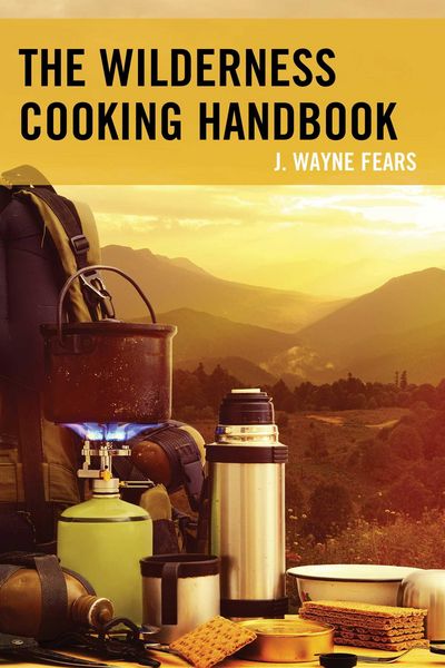 Produktbild: The Wilderness Cooking Handbook