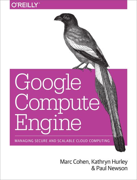 Produktbild: Google Compute Engine