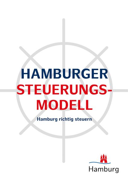 Produktbild: Hamburger Steuerungsmodell
