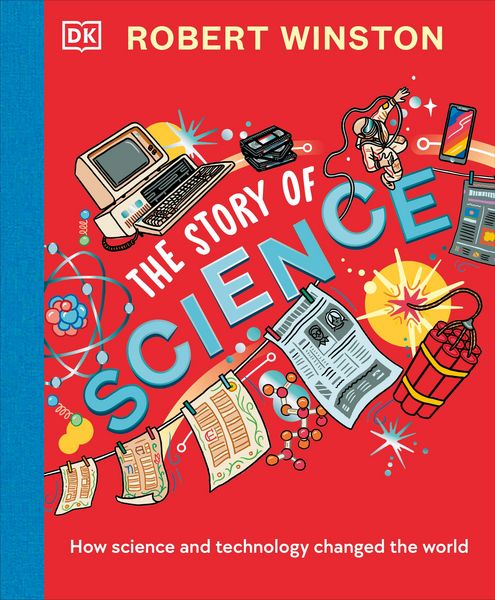 Produktbild: Robert Winston: The Story of Science