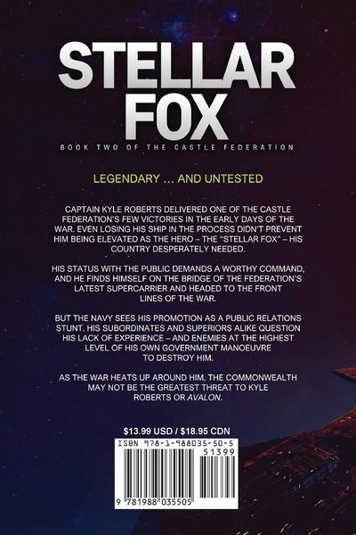 Produktbild: Stellar Fox