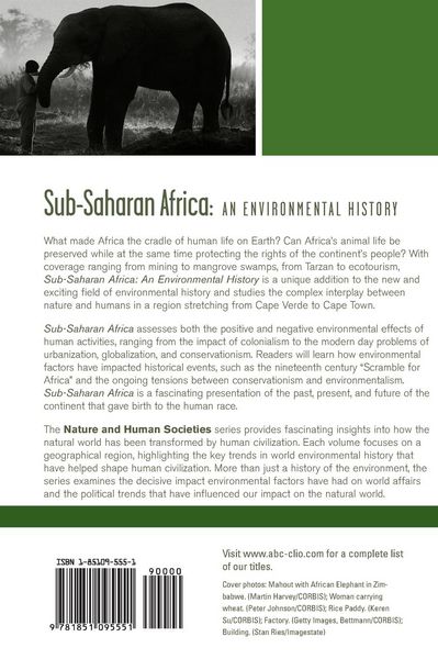 Produktbild: Sub-Saharan Africa