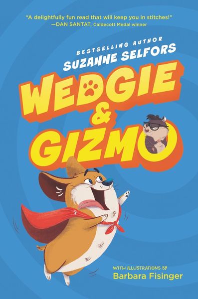 Produktbild: Wedgie & Gizmo