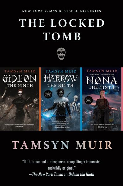 Produktbild: The Locked Tomb Series