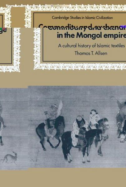 Produktbild: Commodity and Exchange in the Mongol Empire