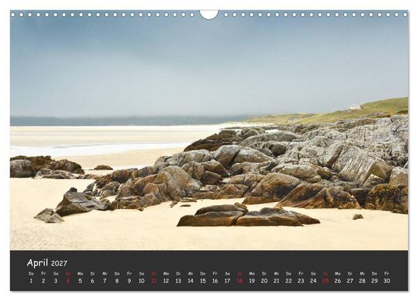 Produktbild: Schottland - grandiose Landschaften im Westen (Wandkalender 2027 DIN A3 quer), CALVENDO Monatskalender
