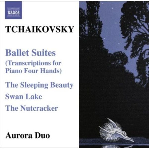 Aurora Duo: Balettsuiten Arr.F.Klavier Zu 4 Händen