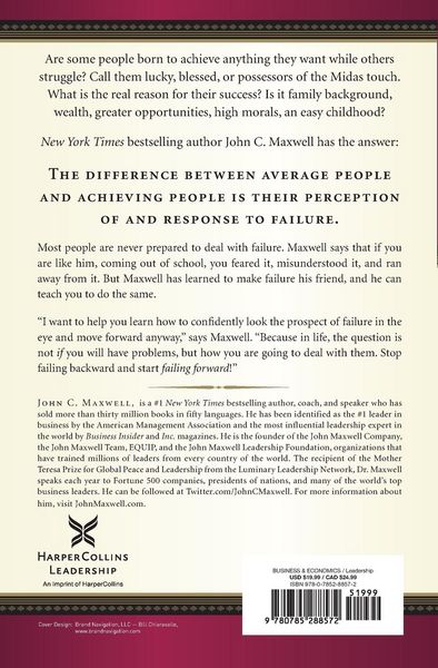 Produktbild: The Failing Forward
