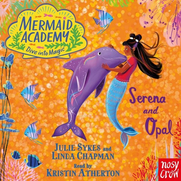 Produktbild: Mermaid Academy: Serena and Opal