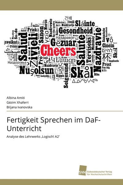 Produktbild: Fertigkeit Sprechen im DaF-Unterricht