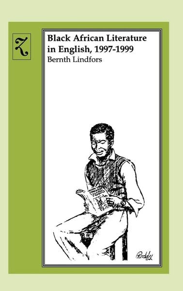 Produktbild: Black African Literature in English 1997-1999