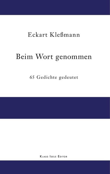 Produktbild: Beim Wort genommen