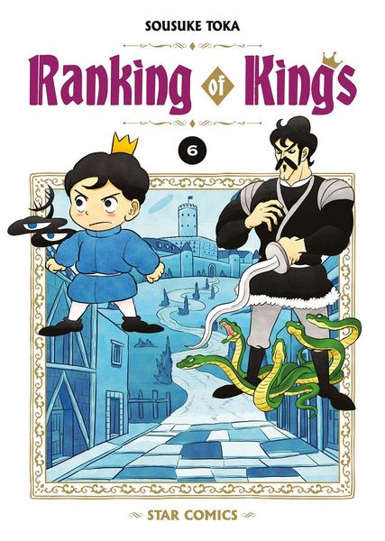 Produktbild: Ranking of kings. Vol. 6