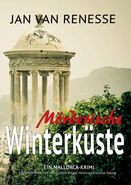Produktbild: M&ouml;rderische Winterk&uuml;ste