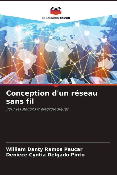Produktbild: Conception d'un r&eacute;seau sans fil