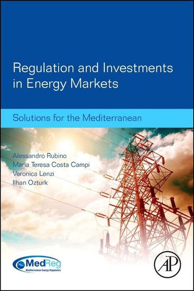 Produktbild: Regulation and Investments in Energy Markets
