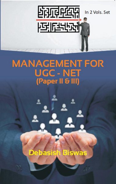 Produktbild: Management For UGC-NET (Paper II & III)