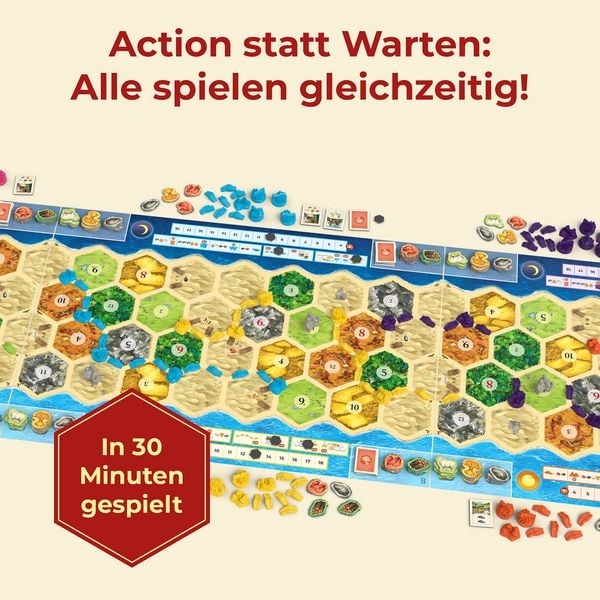 Produktbild: CATAN - Connect