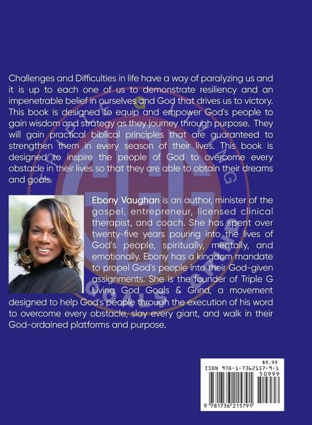 Produktbild: Courage To M.O.V.E. Journeybook