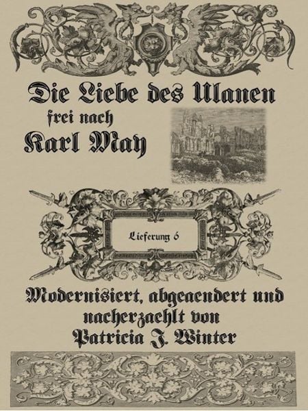 Produktbild: Die Liebe des Ulanen. Lieferung 6