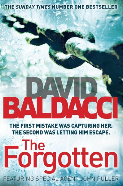 Produktbild: The Forgotten