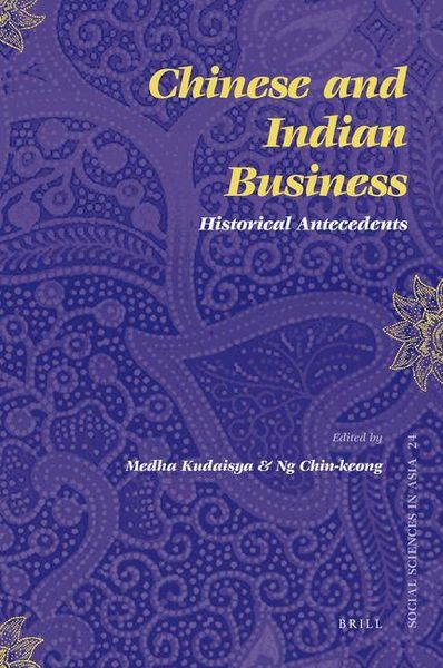 Produktbild: Chinese and Indian Business